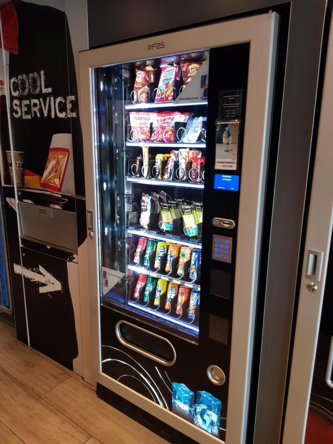维托尔宜必思经济型酒店 维特罗勒 外观 照片