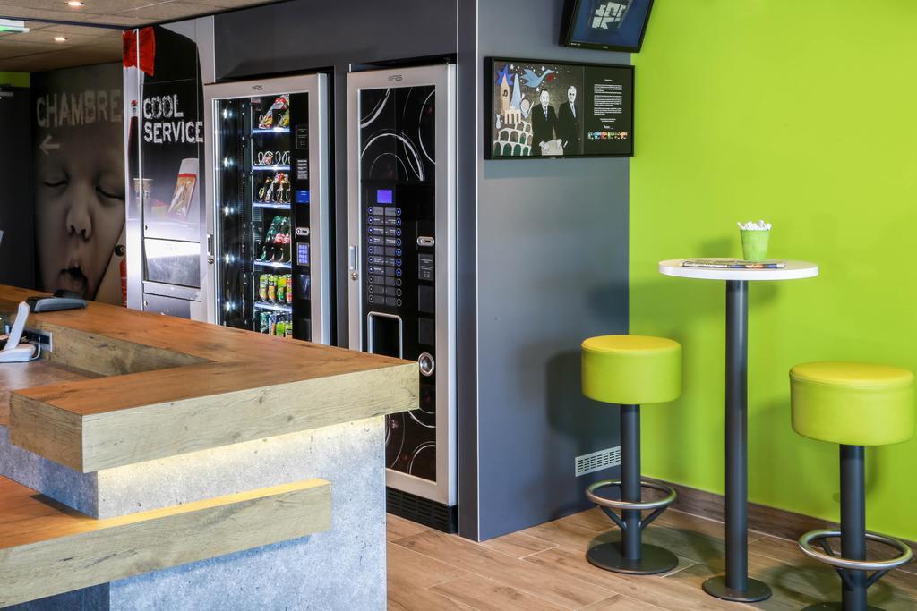 维托尔宜必思经济型酒店 维特罗勒 外观 照片